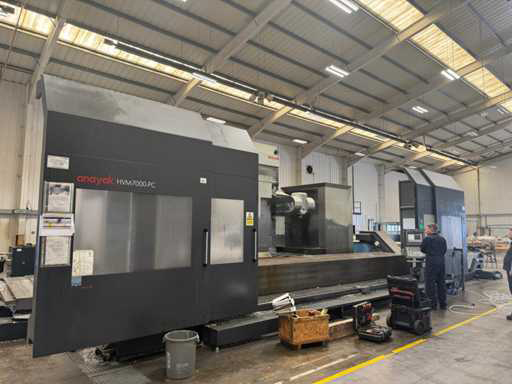 ANAYAK HVM-7000-PC  2009